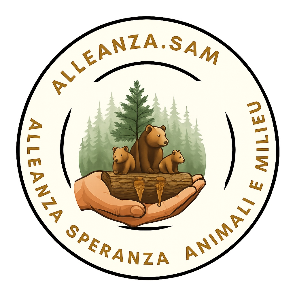 ALLEANZA.SPERANZANIMALI E MILIEU.
